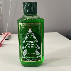 Vanilla bean Noel shower gel